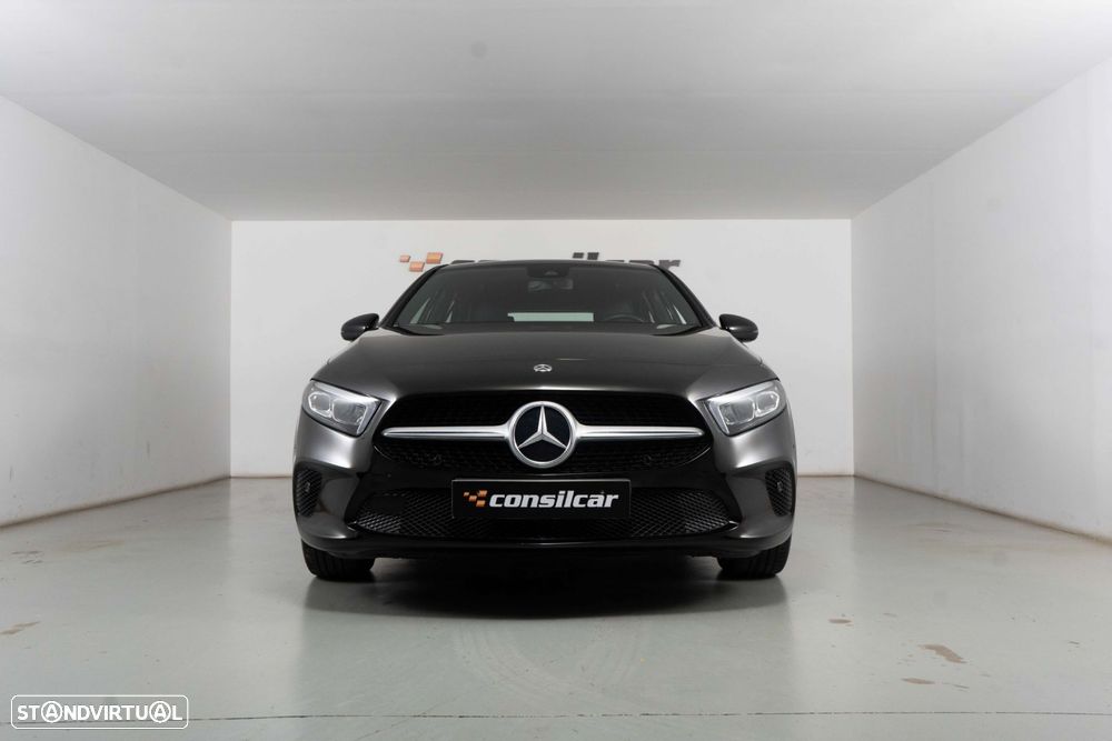 Mercedes-Benz A 250 e - 4