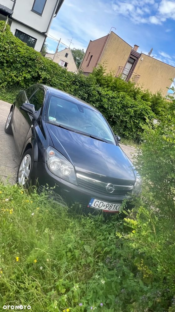 Opel Astra 1.6 Limited - 3