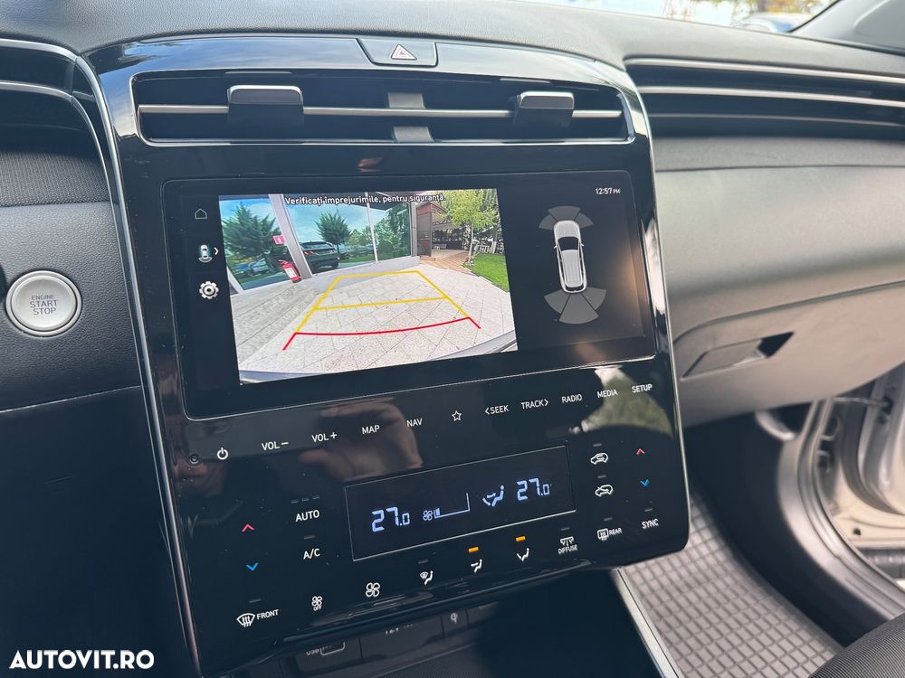 Hyundai Tucson 1.6 CRDi 48V-Hybrid 4WD DCT Trend - 17