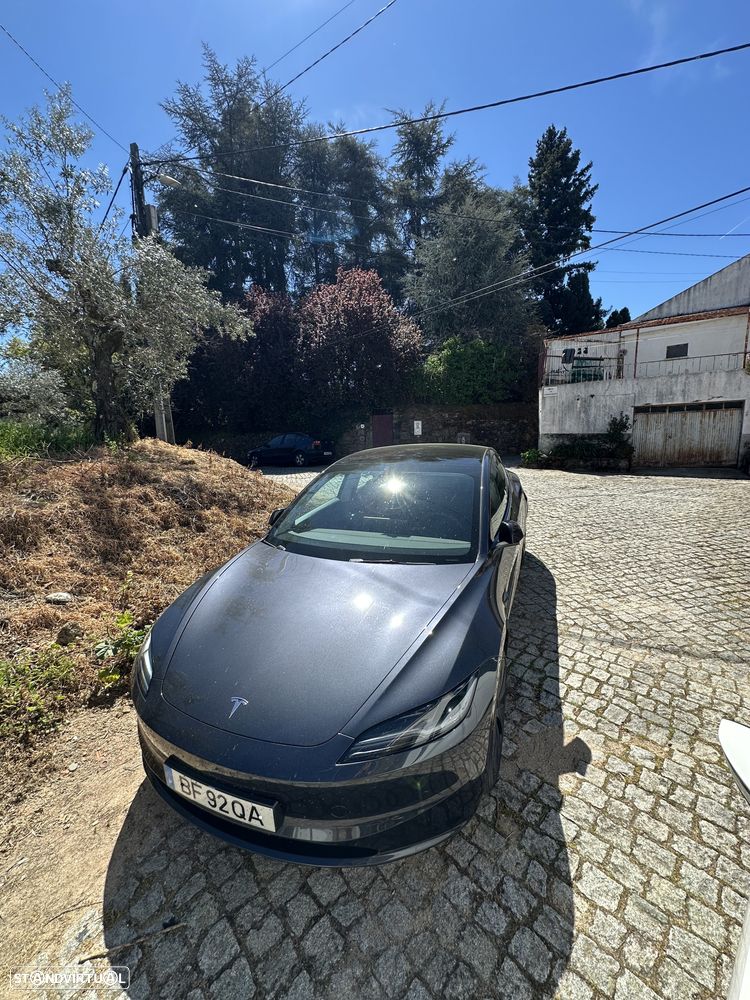 Tesla Model 3 Long Range Tração Integral Premium - 2