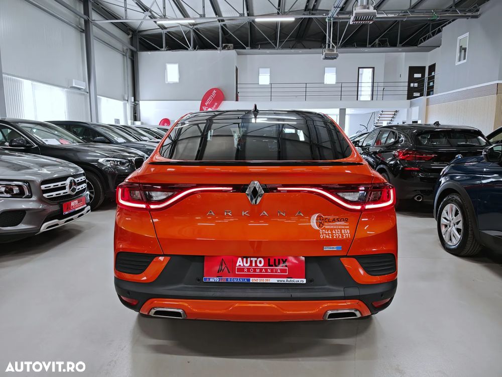 Renault Arkana E-TECH RS Line - 33