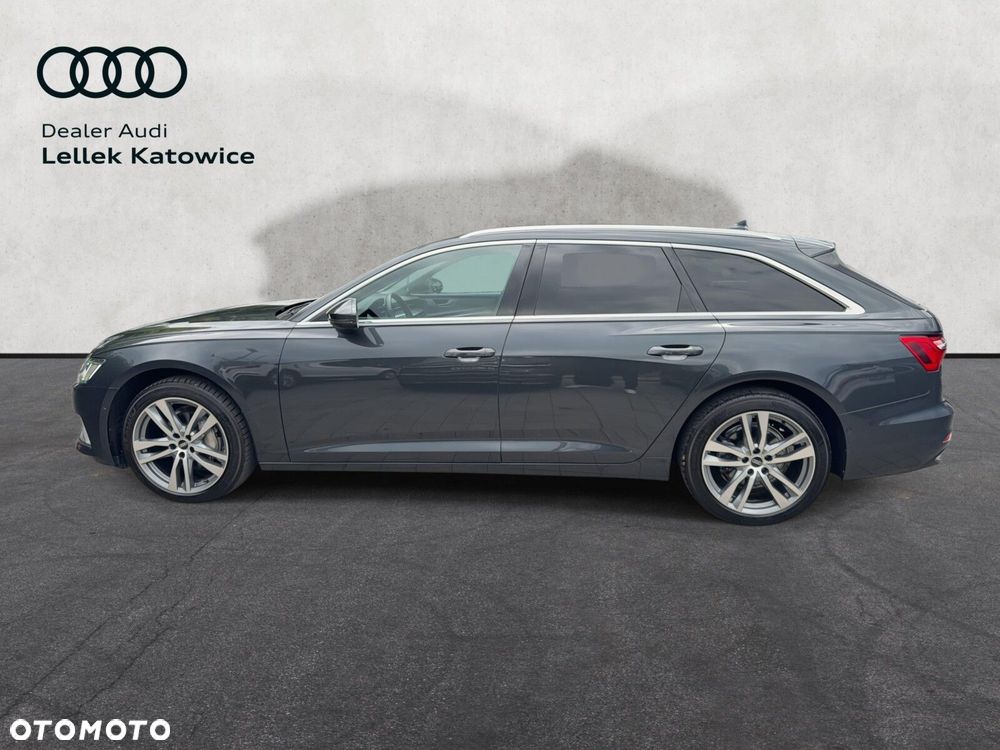 Audi A6 Avant 2023