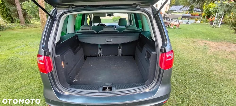 Seat Alhambra 2.0 TDI (Ecomotive) Start & Stop DSG Style - 7