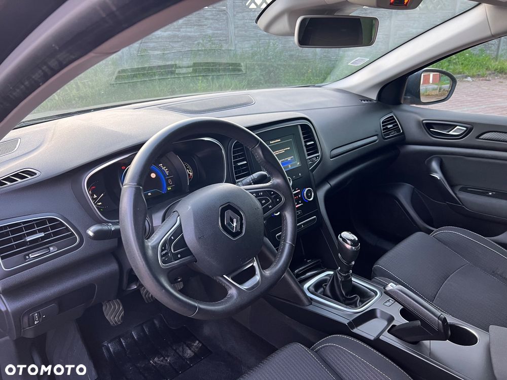 Renault Megane ENERGY TCe 100 LIMITED - 16