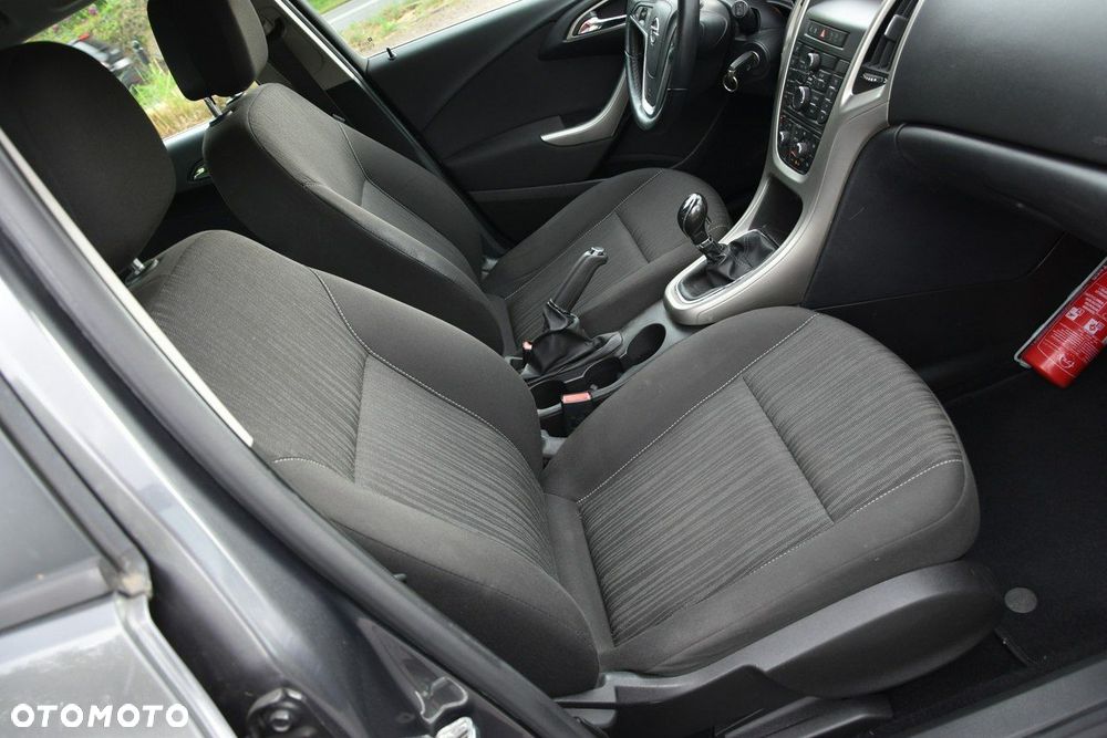 Opel Astra - 24