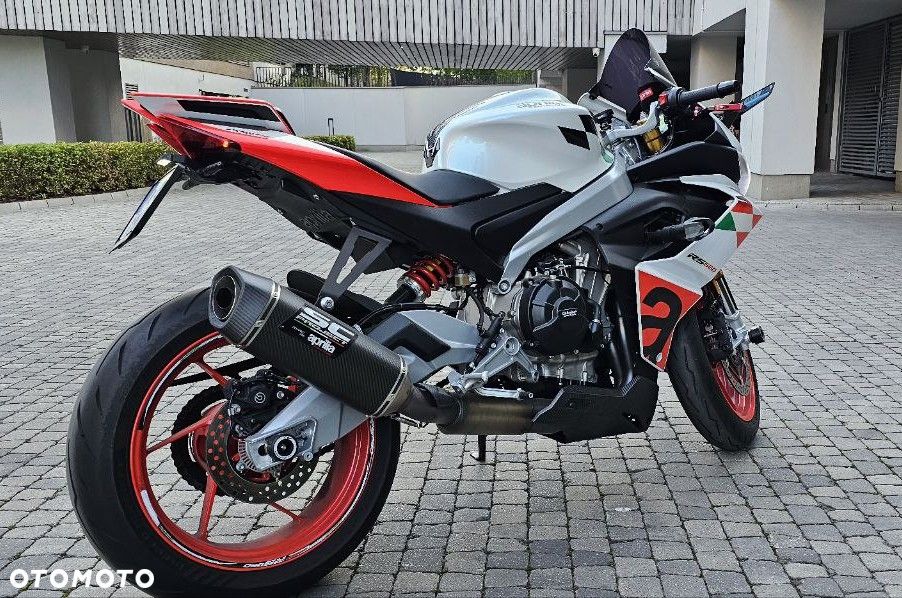 Aprilia RS - 3