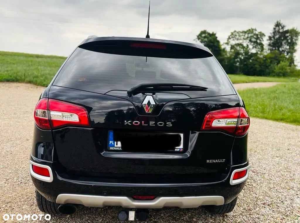 Renault Koleos 2.0 dCi 4x4 Privilege Euro5 - 4