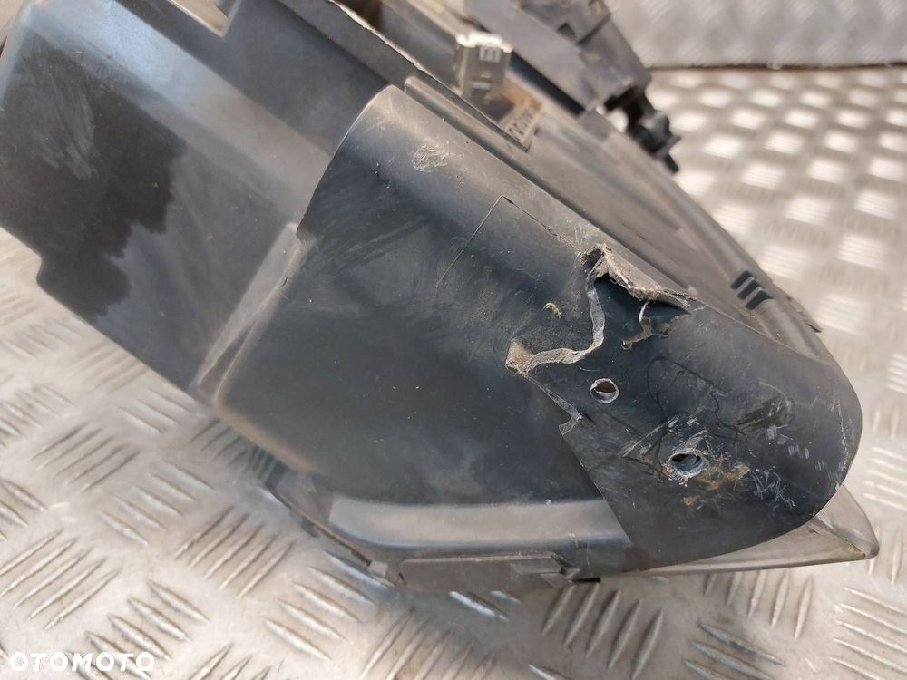 LAMPA PRAWY PRZÓD XENON CITROEN C5 I LIFT 2005R - 3