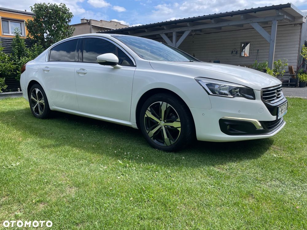 Peugeot 508 BlueHDi 120 Stop&Start Active - 8