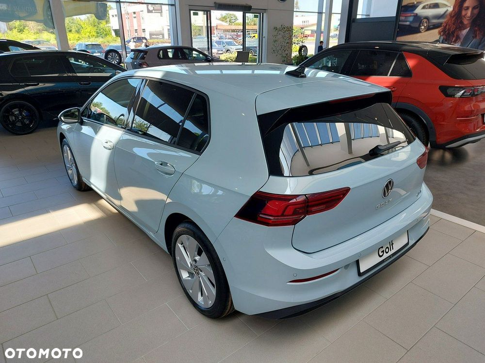 Volkswagen Golf 1.5 eTSI mHEV Life Plus DSG - 7