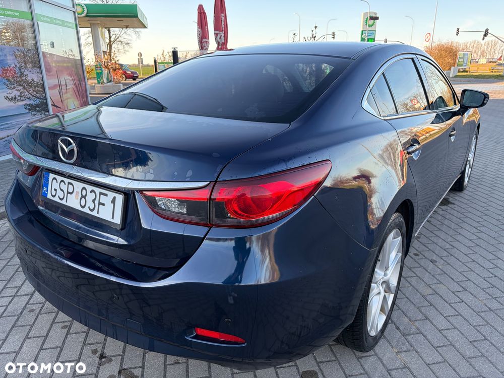 Mazda 6 2.5 SKYACTIV-G Sports-Line - 11