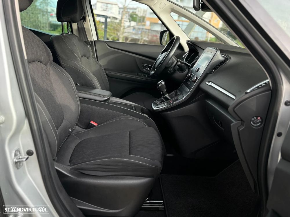 Renault Scénic 1.7 Blue dCi Limited - 8