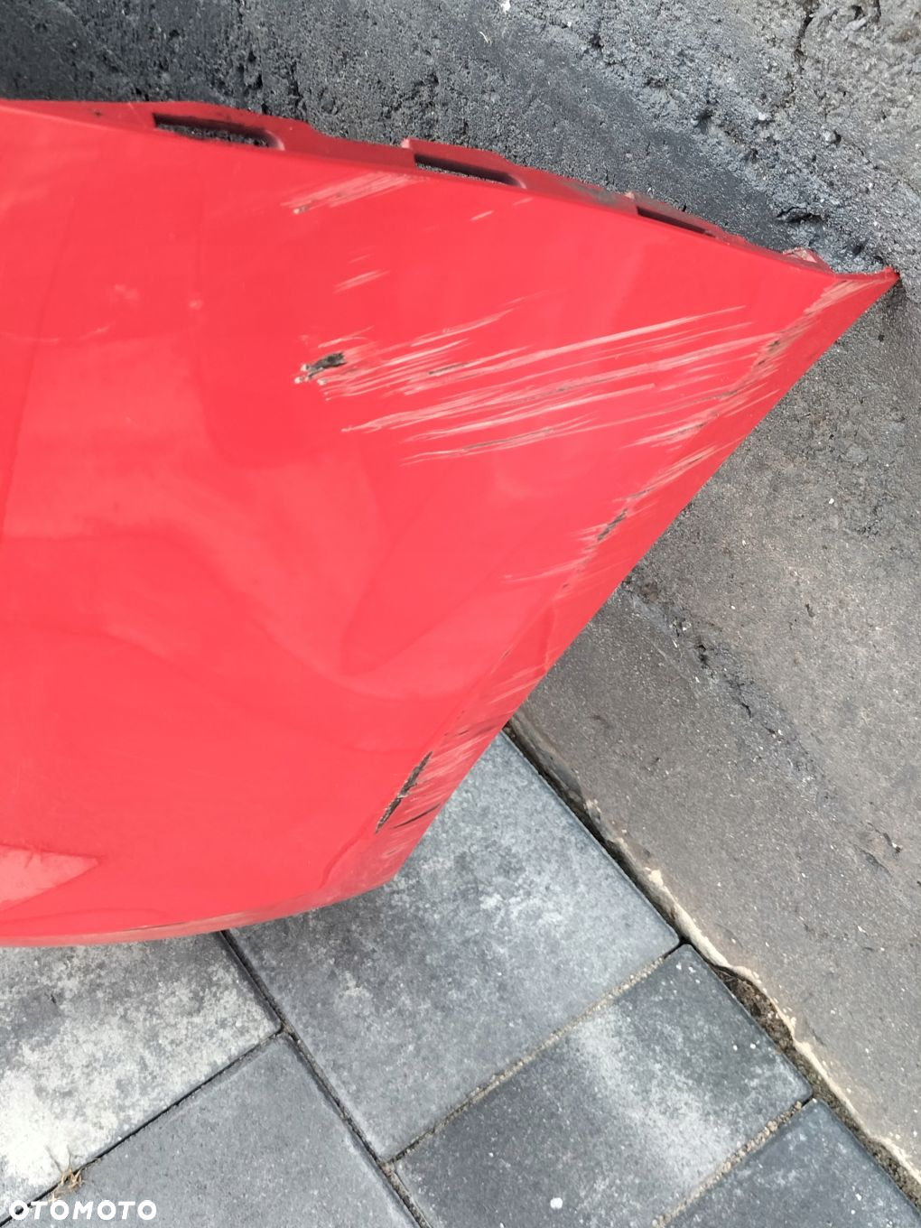 OPEL CORSA D ZDERZAK PRZÓD 13211462 - 5