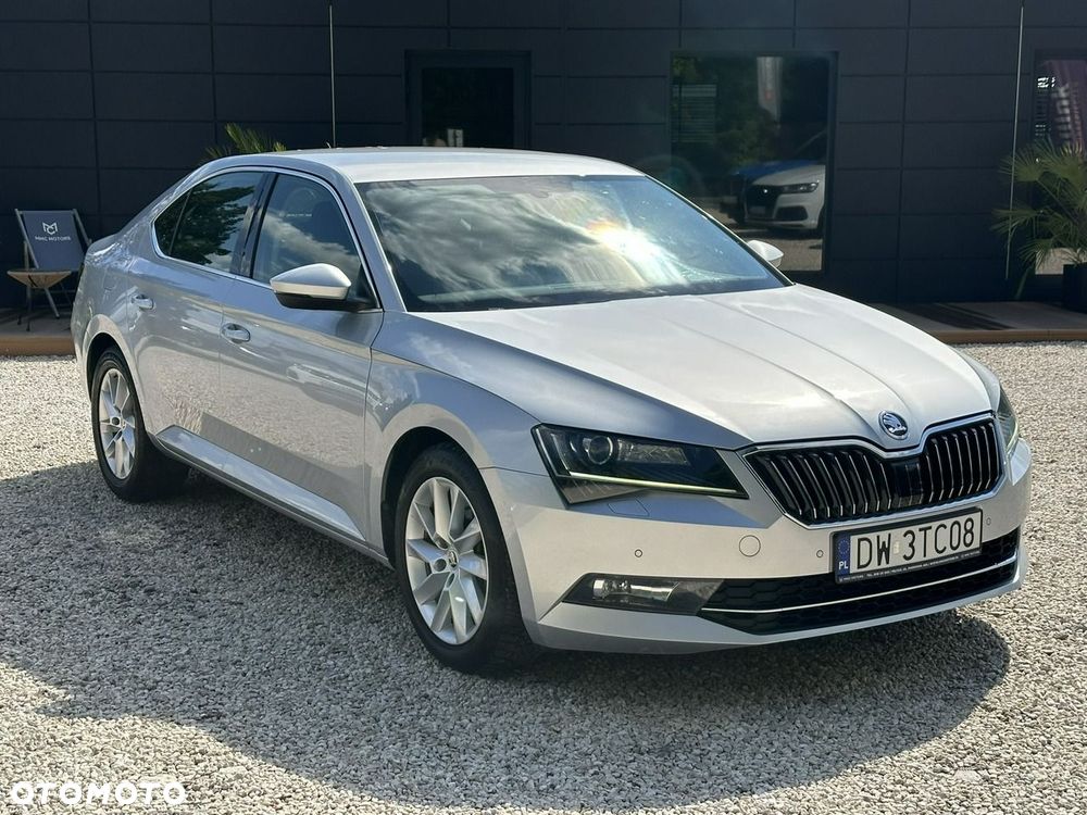 Skoda Superb 2.0 TSI 4x4 Ambition DSG - 1