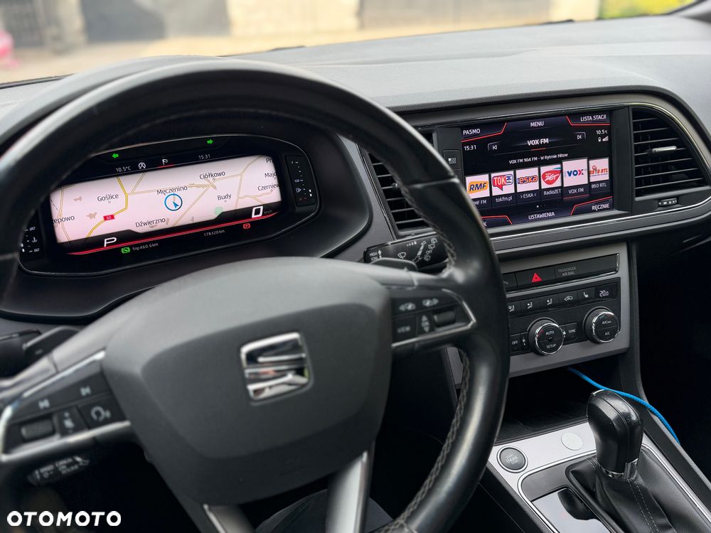 Seat Leon 2.0 TDI Xcellence S&S DSG - 12