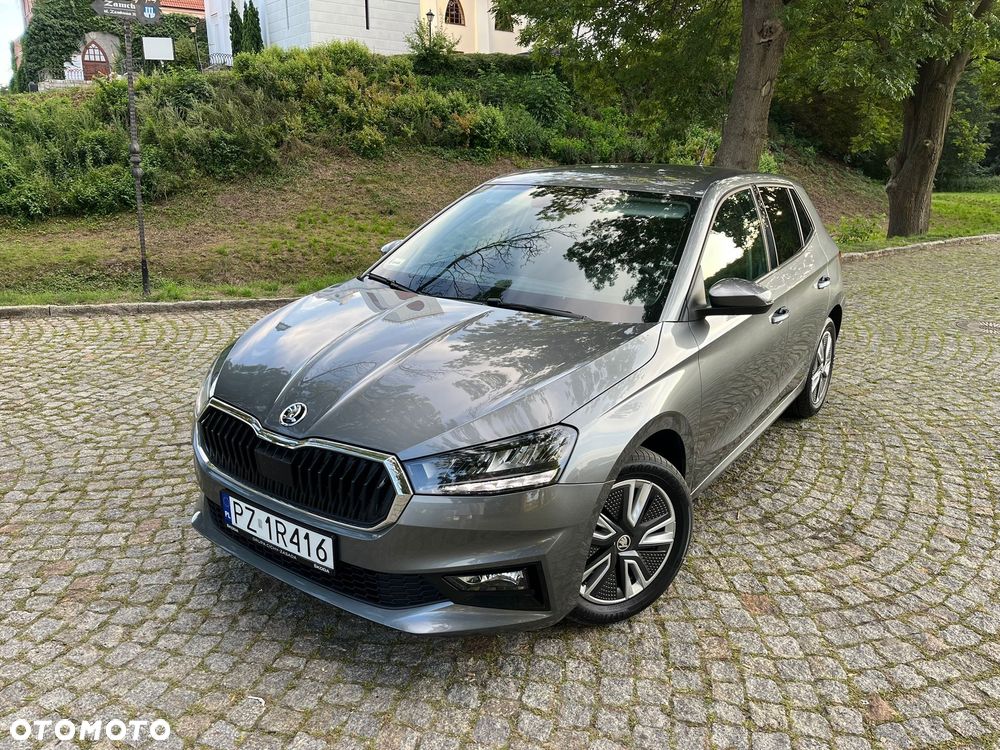 Skoda Fabia 1.0 TSI Style Color DSG - 8