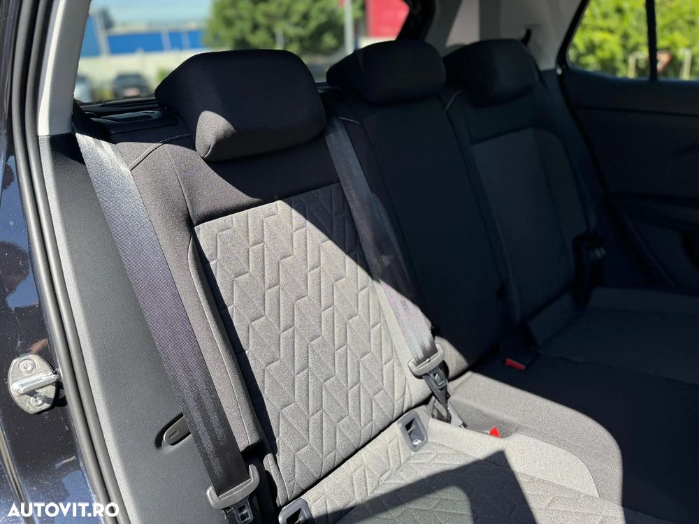 Volkswagen T-Cross 1.0 TSI Life - 12