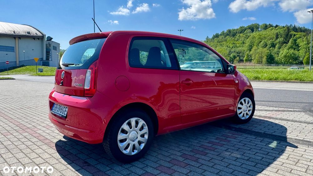 Skoda Citigo 1.0 MPI Ambition - 12