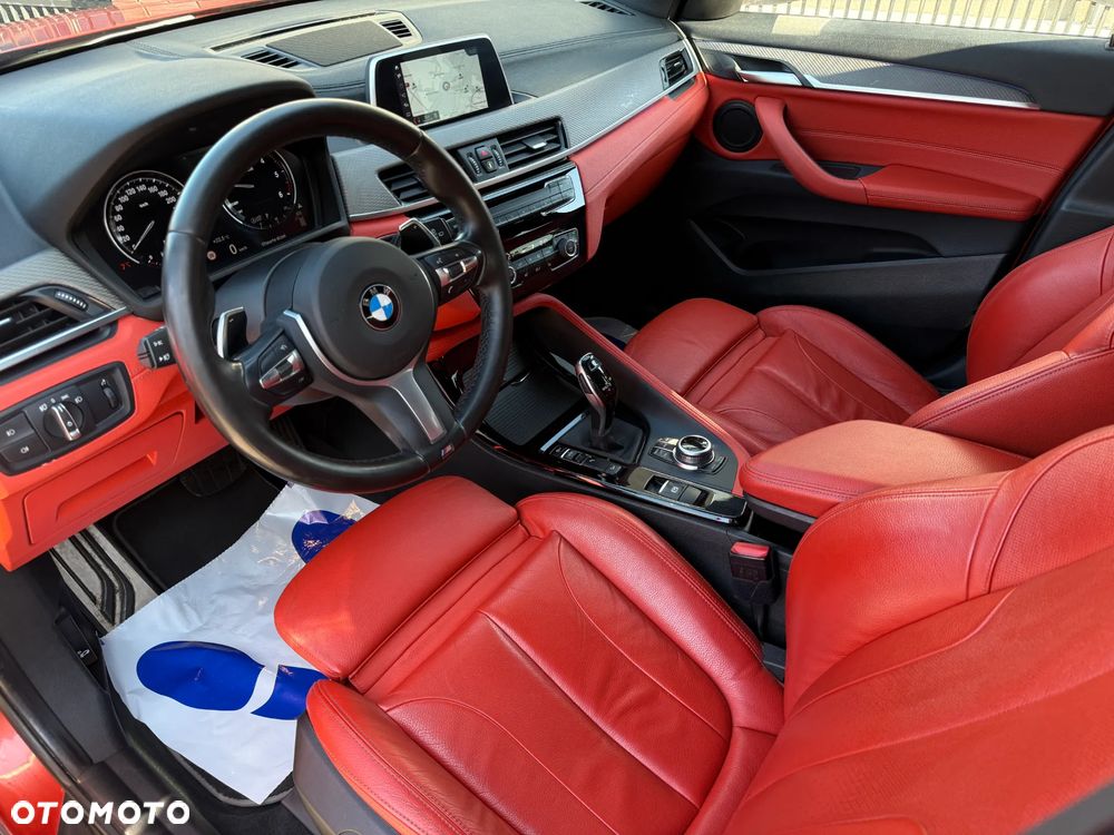 BMW X2 xDrive20d M Sport - 9