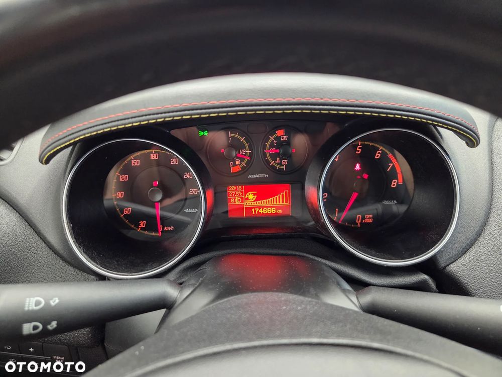 Abarth Punto Evo - 14