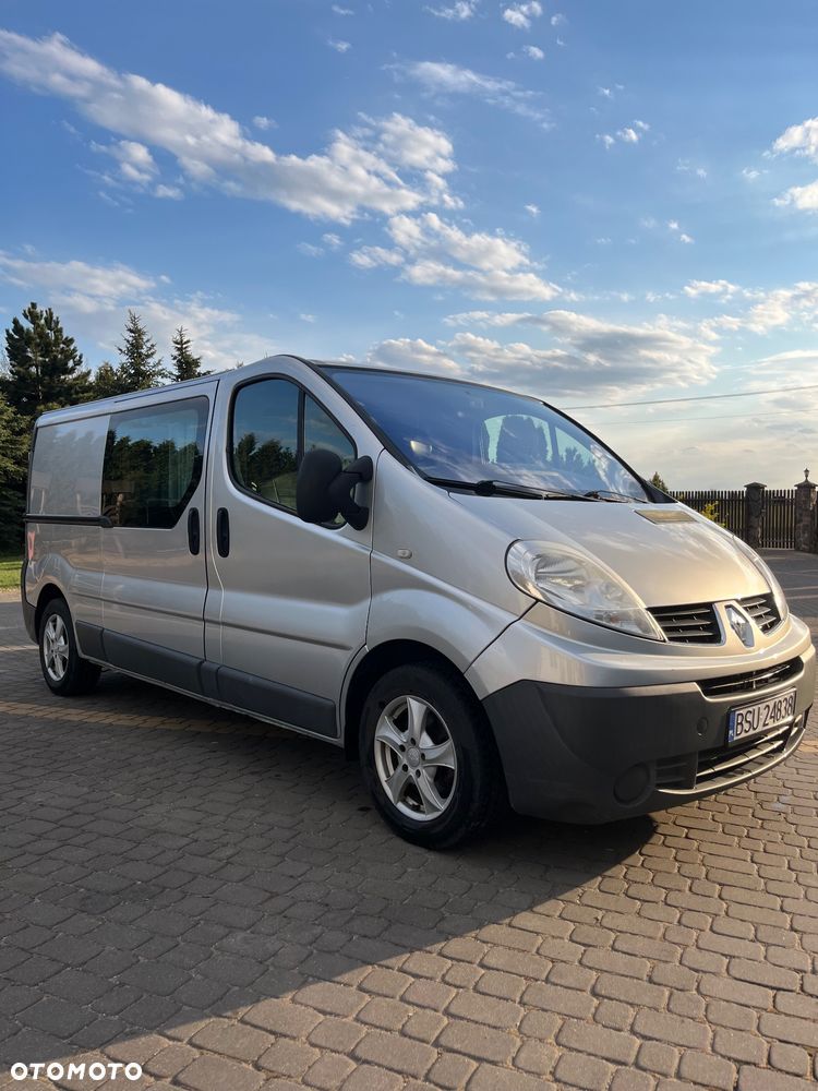 Renault Trafic L2H1 Komfort - 6