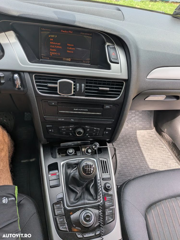 Audi A4 Limuzina 2.0 TDI B8 - 10