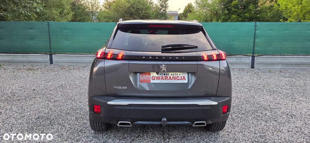 Peugeot 2008 - 12