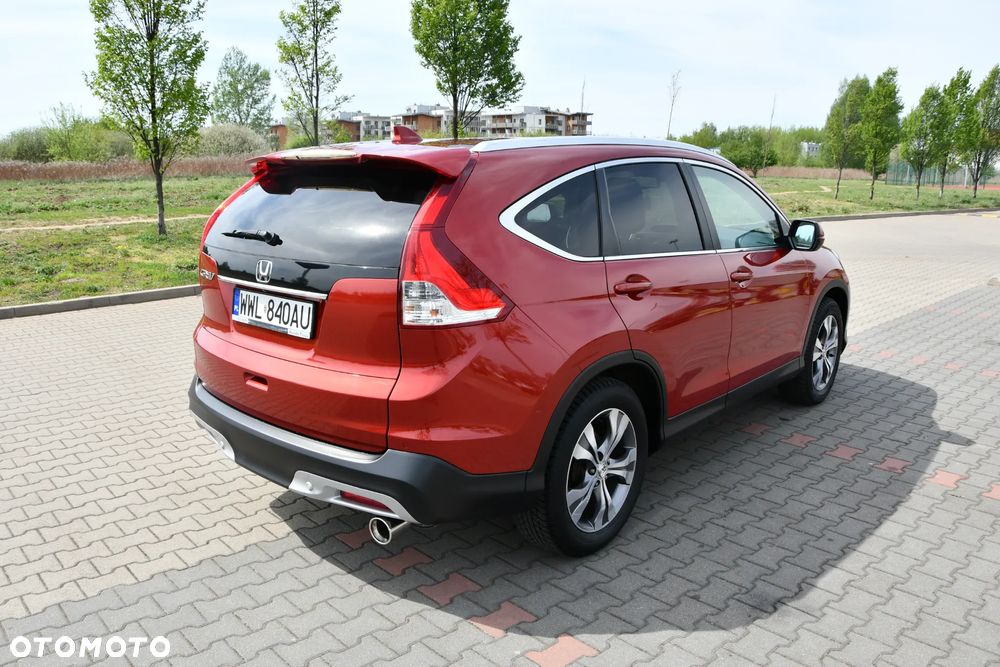 Honda CR-V 2.0 Lifestyle - 5