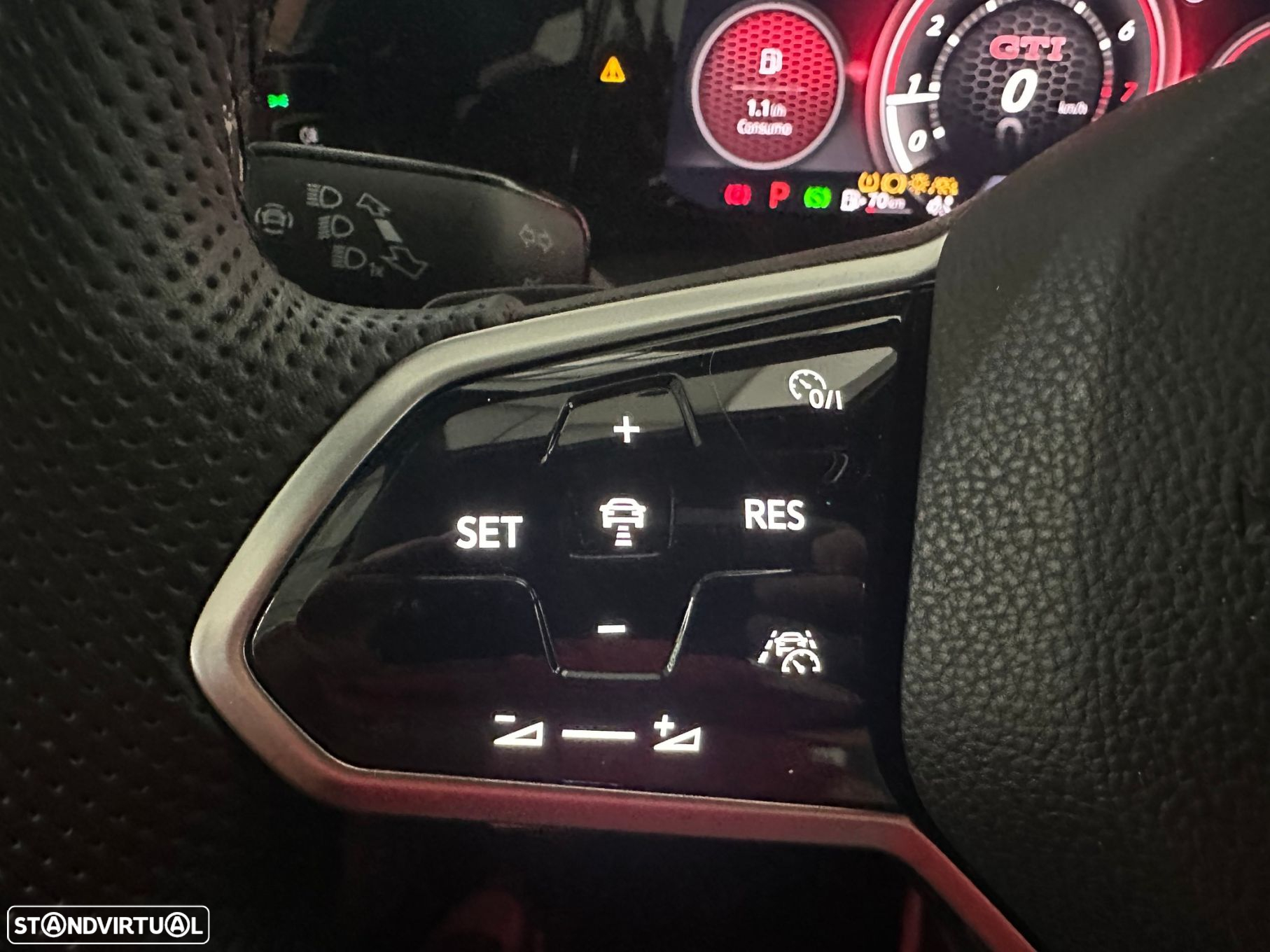 VW Golf 2.0 TSI GTI DSG - 20