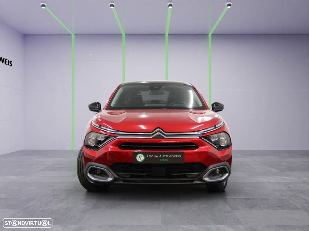 Citroën e-C4 X - 3