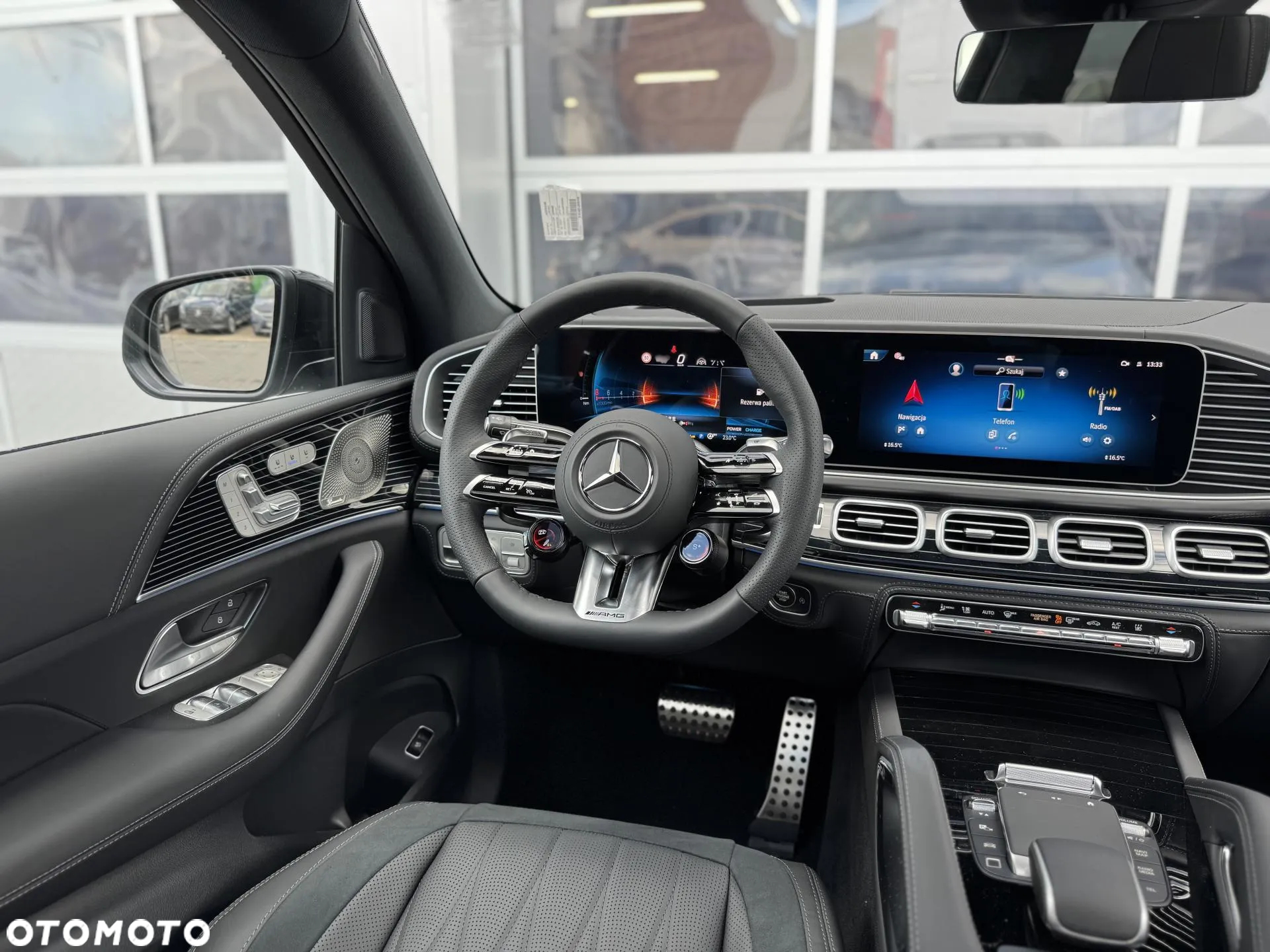 Mercedes-Benz GLS AMG 63 4-Matic+ - 16