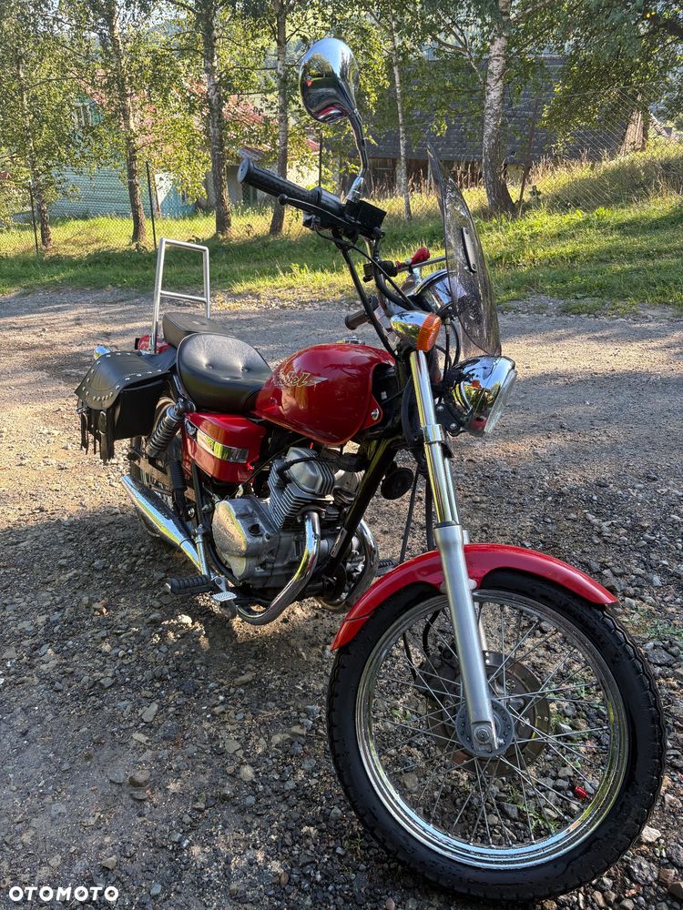Honda CA - 3