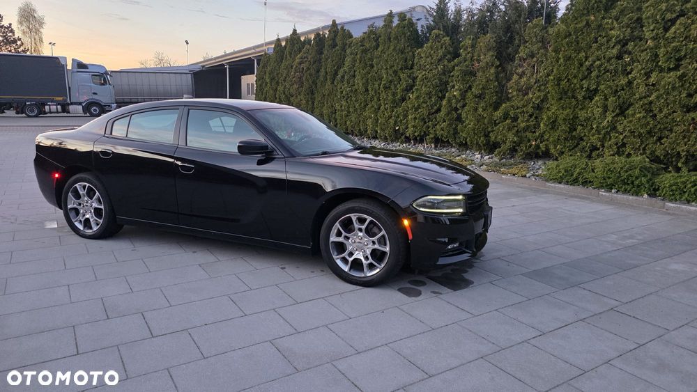 Dodge Charger - 2
