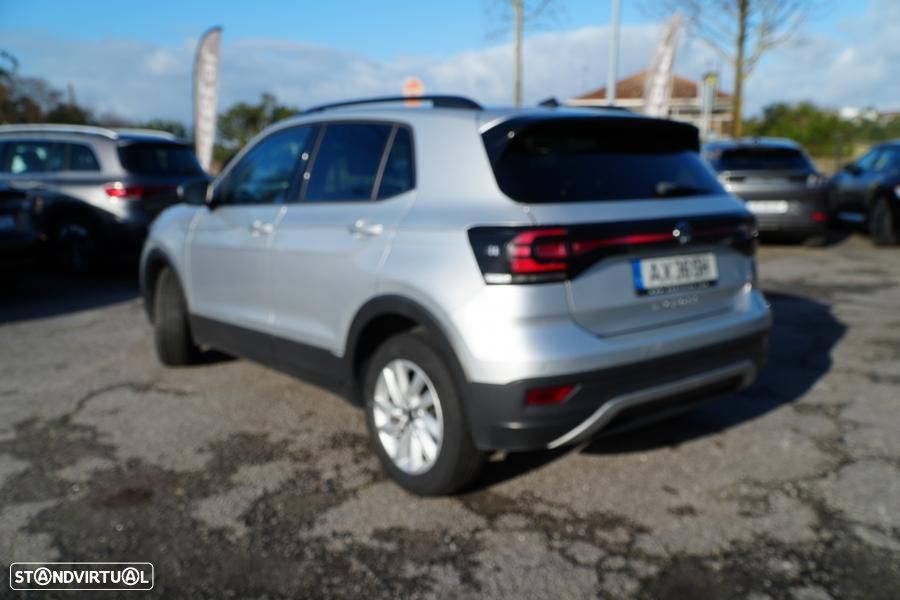 VW T-Cross 1.0 TSI Life - 5