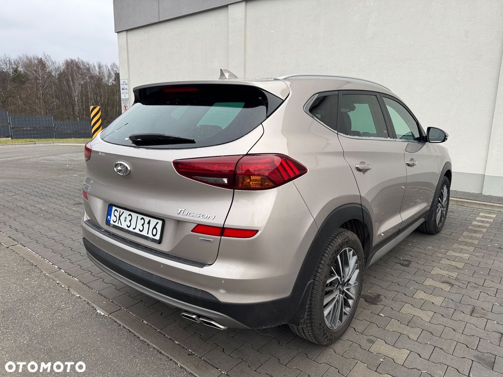 Hyundai Tucson 1.6 T-GDI Style 4WD DCT - 6