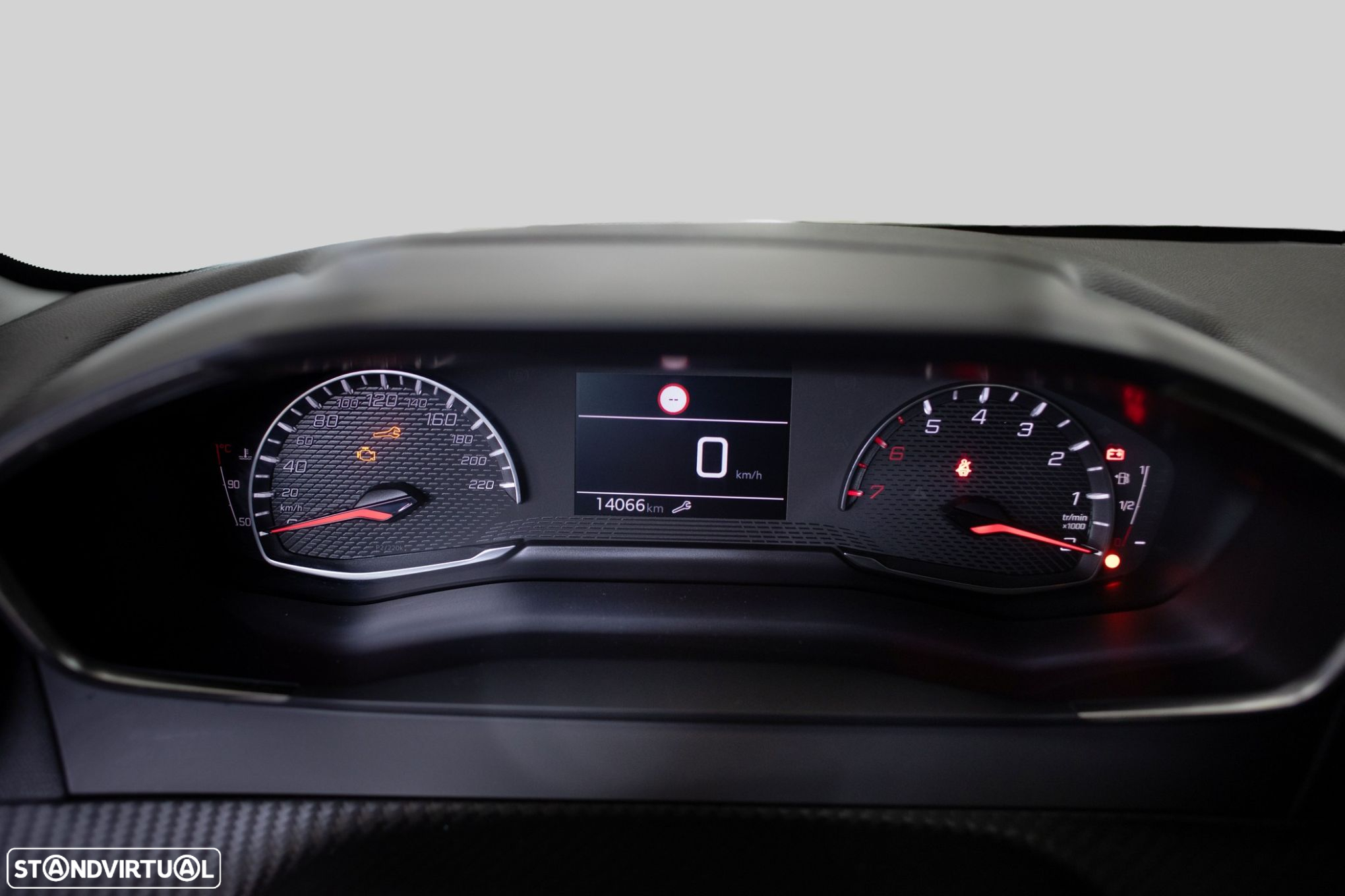 Peugeot 208 1.2 PureTech Active - 10