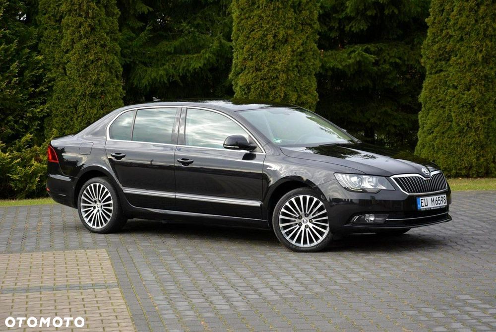 Skoda Superb 2.0 TDI DSG L&K - 3