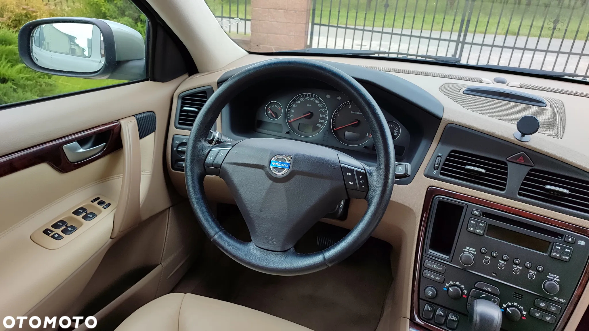 Volvo S60 2.4D Automatik Momentum - 21