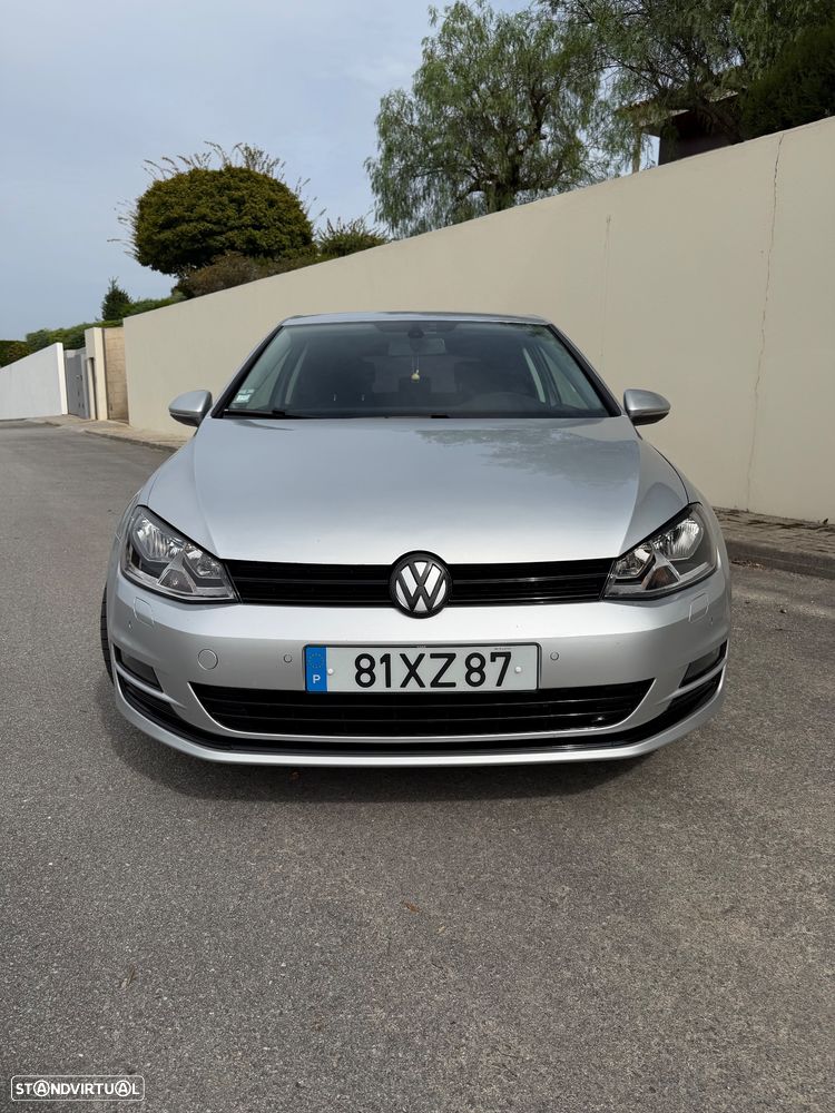 VW Golf 1.6 TDi BlueMotion Confortline - 3