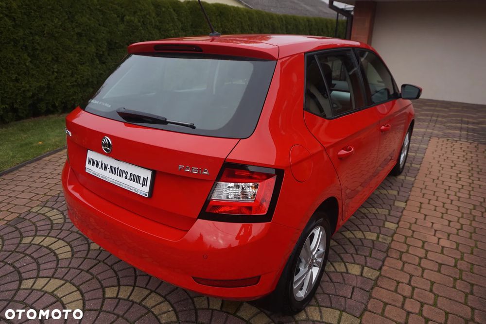 Skoda Fabia 1.0 Ambition - 6