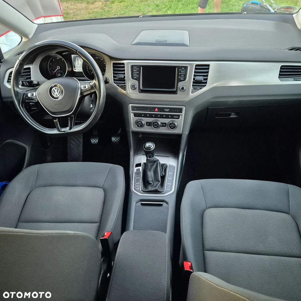 Volkswagen Golf Sportsvan 1.4 TSI (BlueMotion Technology) Comfortline - 11