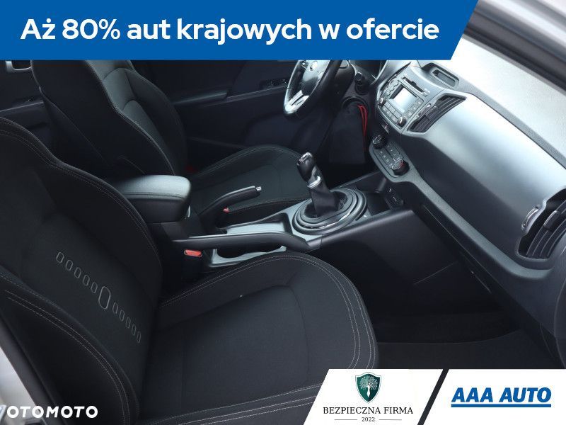 Kia Sportage - 11