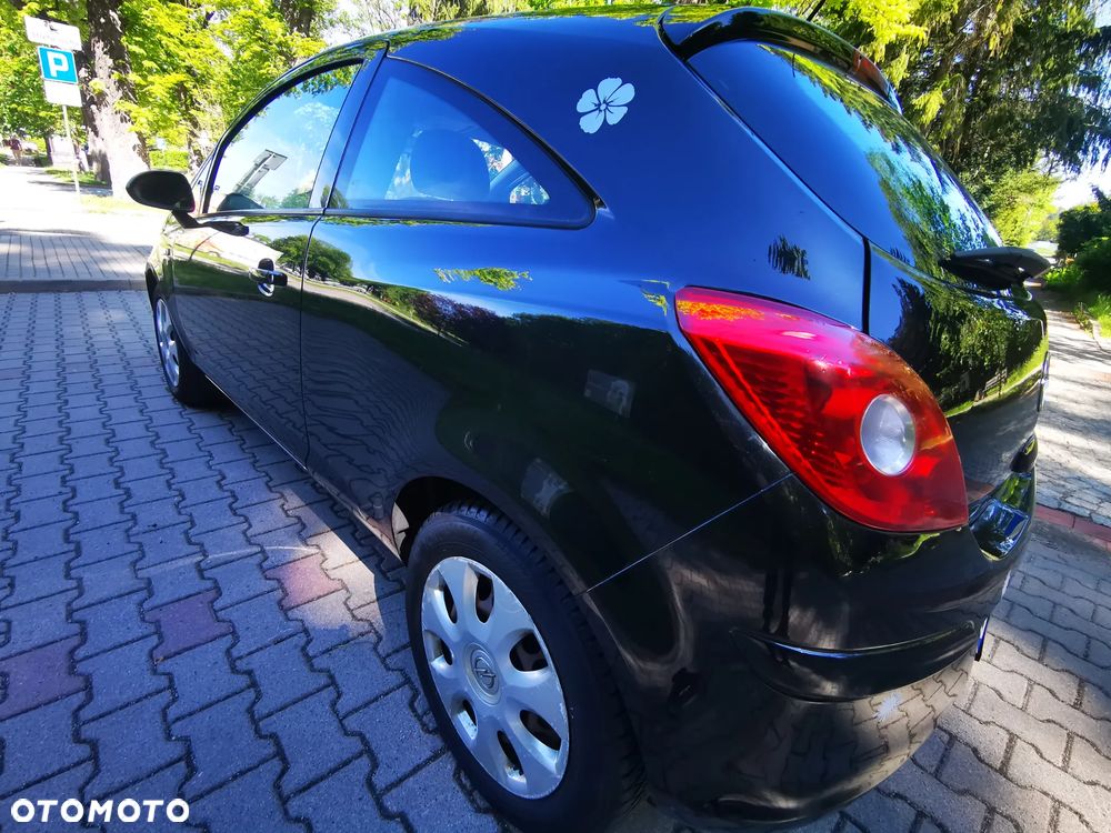 Opel Corsa 1.2 16V Enjoy EasyTronic - 24