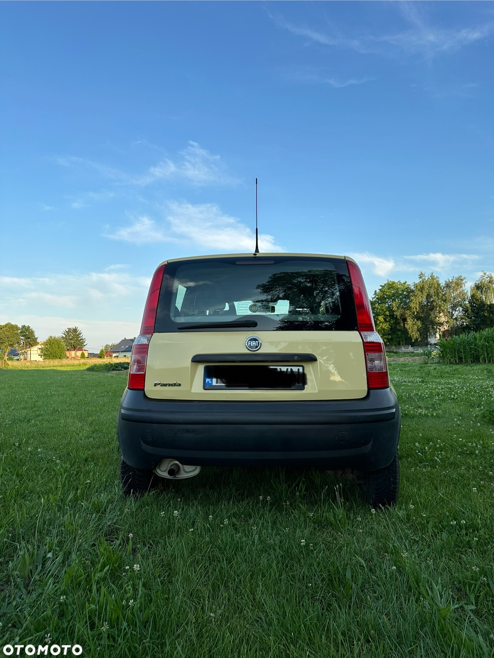 Fiat Panda - 4
