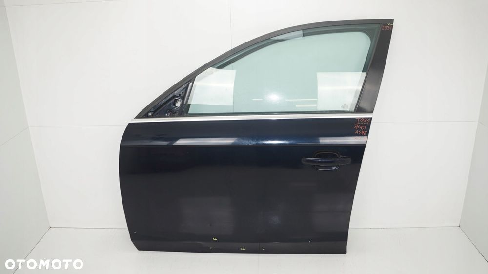 DRZWI LEWY PRZÓD AUDI A4 B8 07-11R LZ5A - 1