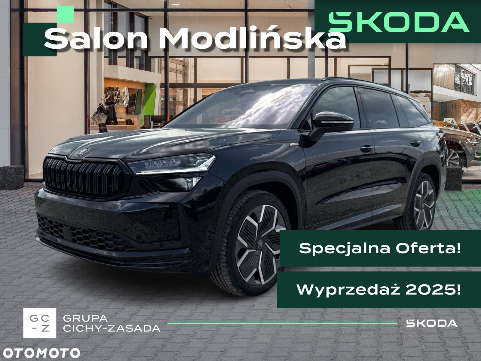 Skoda Kodiaq 2.0 TSI 4x4 Sportline DSG - 1