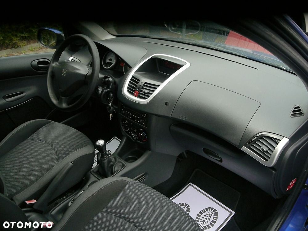Peugeot 206 plus 60 Generation - 24