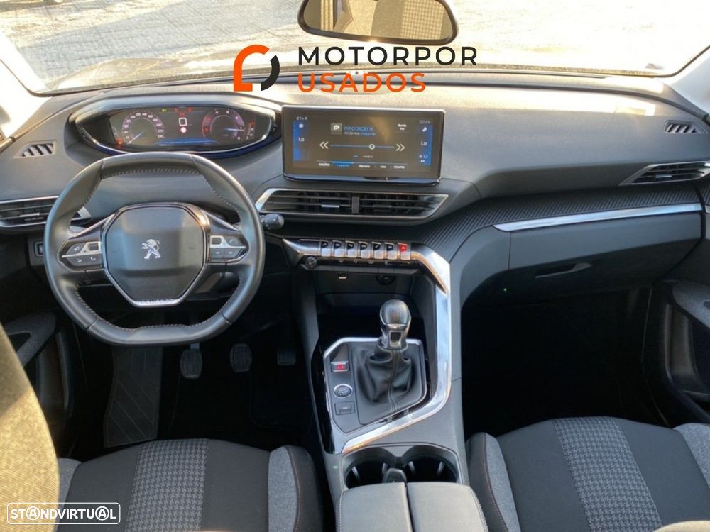 Peugeot 3008 1.5 BlueHDi Active Pack - 7