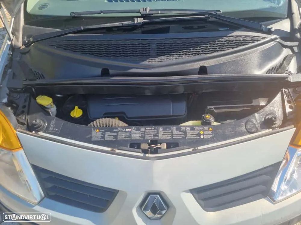 Renault Modus 1.2 Dynamique - 8