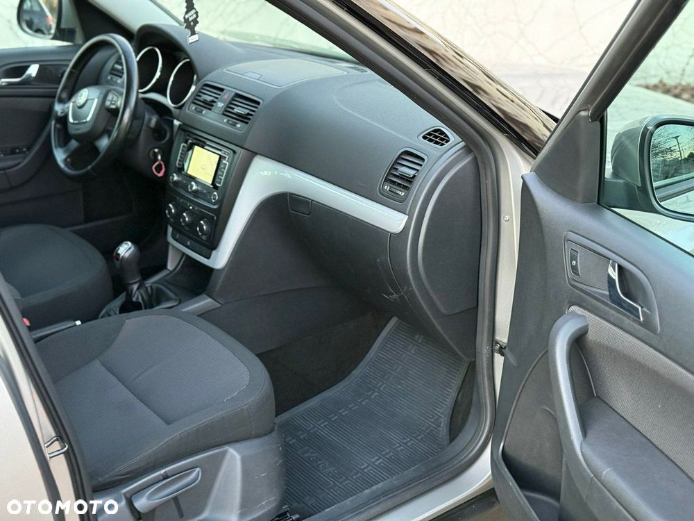 Skoda Yeti 1.8 TSI 4x4 Experience - 9